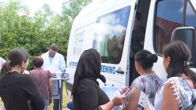 Testare gratuită pentru depistarea cancerului de col uterin  | VIDEO