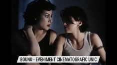 Bound - eveniment cinematorgrafic unic | VIDEO