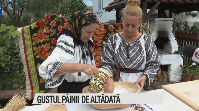 Gustul pâinii de altădată | VIDEO