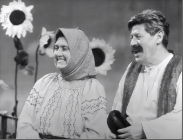 DEȘTEAPTA PĂMÂNTULUI - Tamara Buciuceanu Botez Sandu Sticlaru
