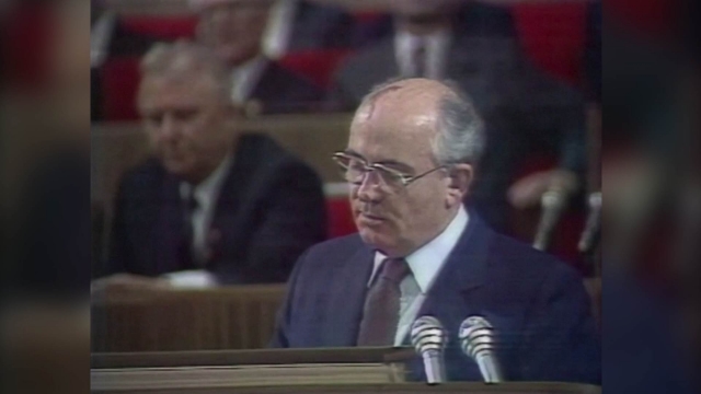 Ediţii speciale ce evocă personalitatea lui Mihail Gorbaciov, azi, la TVR
