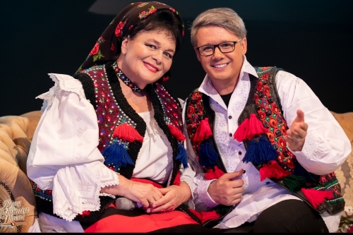 Gală aniversară ”Angela Buciu - 60” la ”Drag de România mea!”