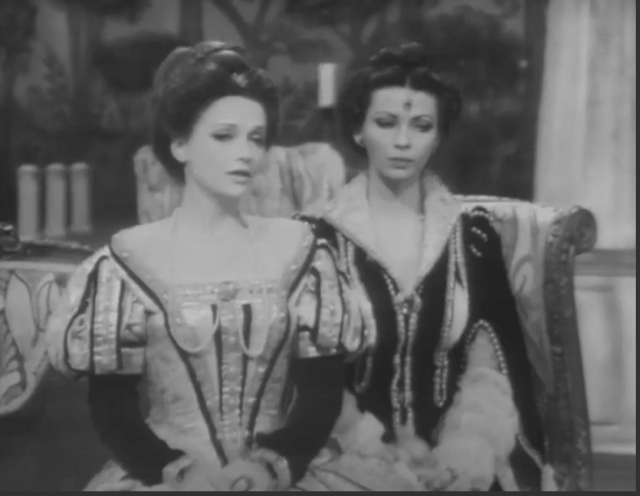 DIANA - Tamara Crețulescu Julieta Szoniy