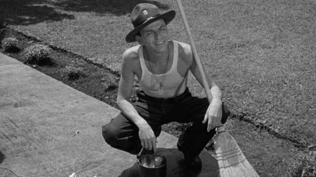 Povestea lui Frank Sinatra, de la relații destrămate la Premiul Oscar