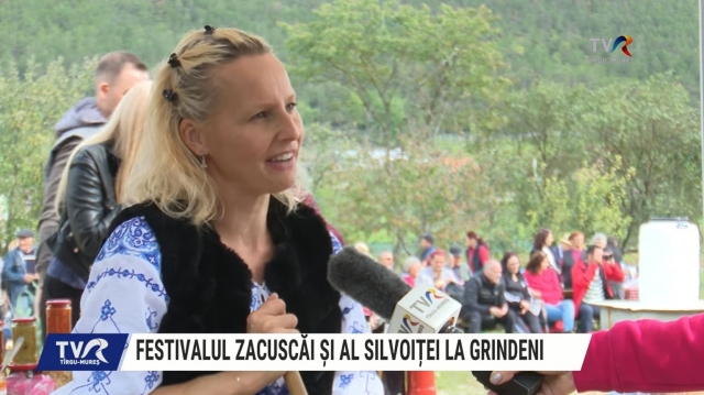  Festivalul Zacuscăi și al Silvoiței la Grindeni | VIDEO