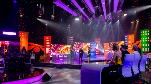 Copiii talentaţi se întrec la „Vedeta familiei”, noul concurs muzical de la TVR 1