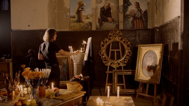 Întâlnire cu „Rembrandt de Romania