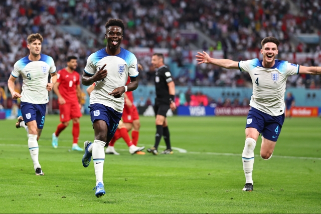 Anglia – Iran 6-2 (3-0), în grupa B de la Cupa Mondială Qatar 2022