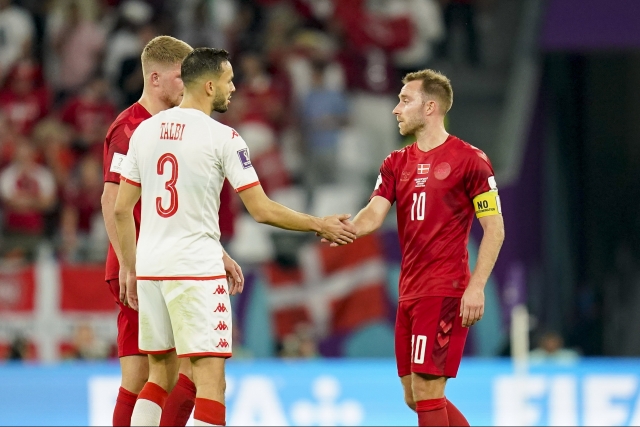 Danemarca - Tunisia 0-0, în grupa D de la Cupa Mondială Qatar 2022