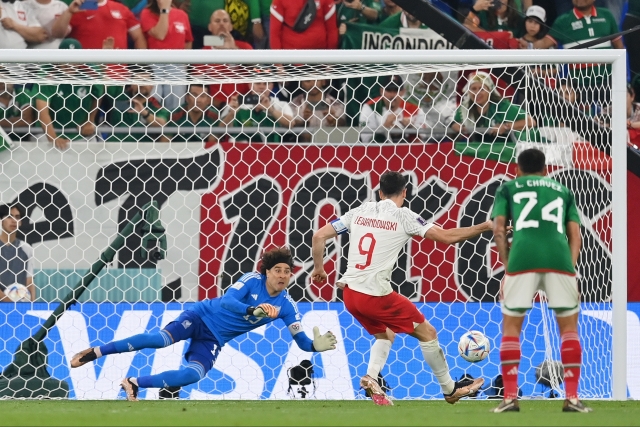 Mexic - Polonia 0-0, în grupa C de la Cupa Mondială Qatar 2022
