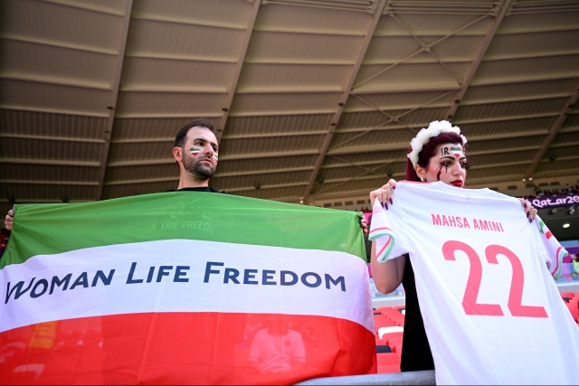 FIFA va autoriza, în timpul Cupei Mondiale, gesturi de sprijin pentru manifestațiile din Iran