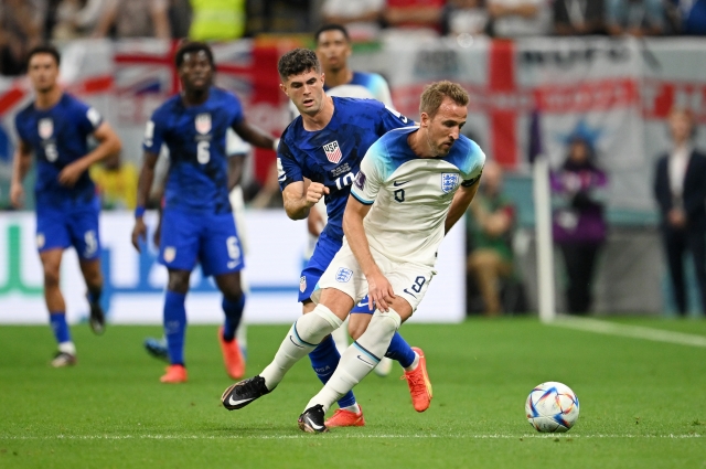 Anglia – Statele Unite 0-0, în grupa B de la Cupa Mondială Qatar 2022