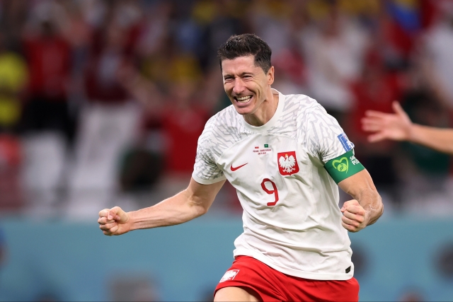 Polonia – Arabia Saudită 2-0 (1-0), în grupa C de la Cupa Mondială Qatar 2022