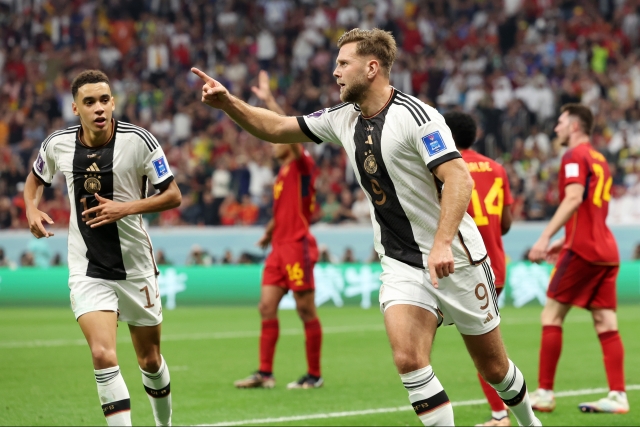 Spania – Germania 1-1 (0-0), în grupa E de la Cupa Mondială Qatar 2022