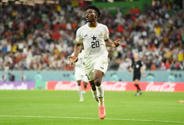 Coreea de Sud – Ghana 2-3 (0-2), în grupa H de la Cupa Mondială Qatar 2022
