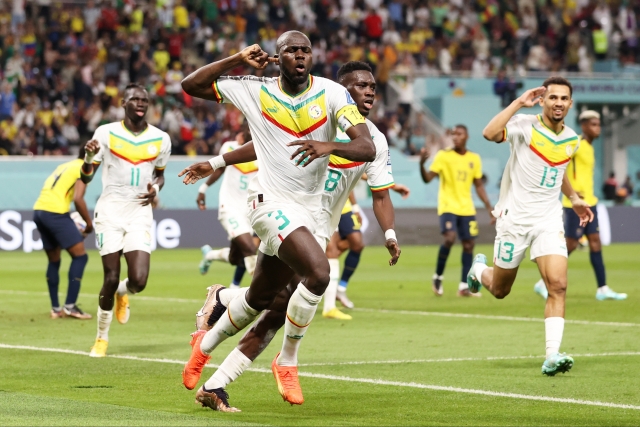 Ecuador – Senegal 1-2  (0-1), în grupa A de la Cupa Mondială Qatar 2022