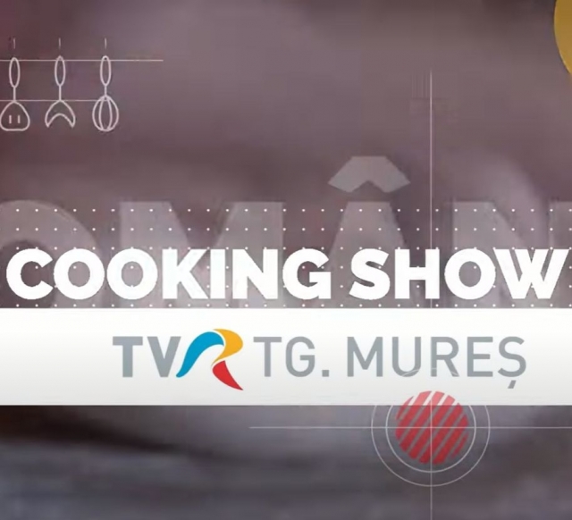 Cooking Show - România în bucate