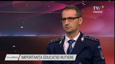 O nouă campanie TVR Craiova – Importanța educației rutiere ​| VIDEO