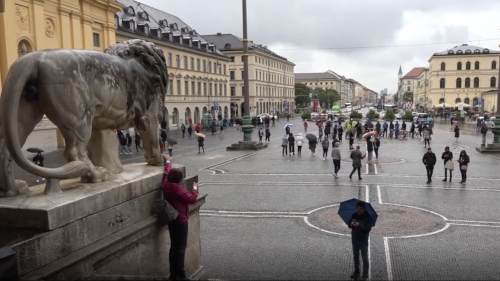 Cap Compas: München, capitala Bavariei | VIDEO