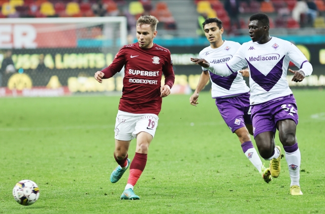 AC Fiorentina a câştigat triunghiularul International Cup, de pe Arena Naţională