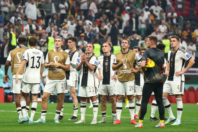 Costa Rica – Germania 2-4 (0-1), în grupa E de la Cupa Mondială Qatar 2022