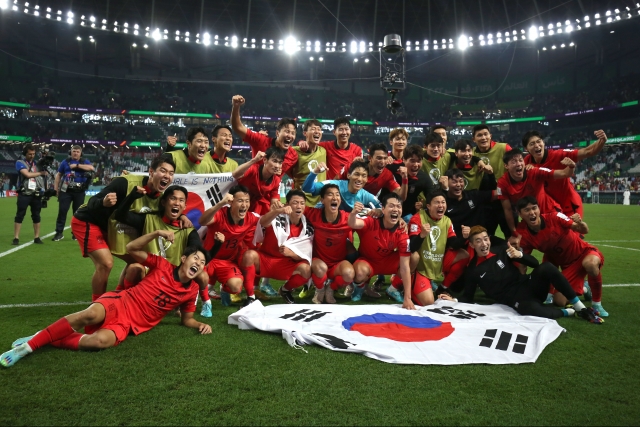 Coreea de Sud – Portugalia 2-1 (1-1), în grupa H de la Cupa Mondială Qatar 2022