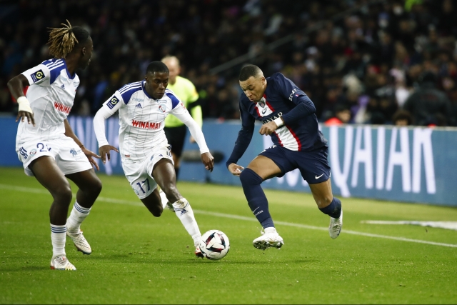 PSG a câștigat in extremis cu Strasbourg, scor 2-1, în etapa a 16-a din Ligue 1