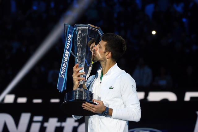 Tenis: Novak Djokovic s-a întors în Australia la un an după ce a fost expulzat