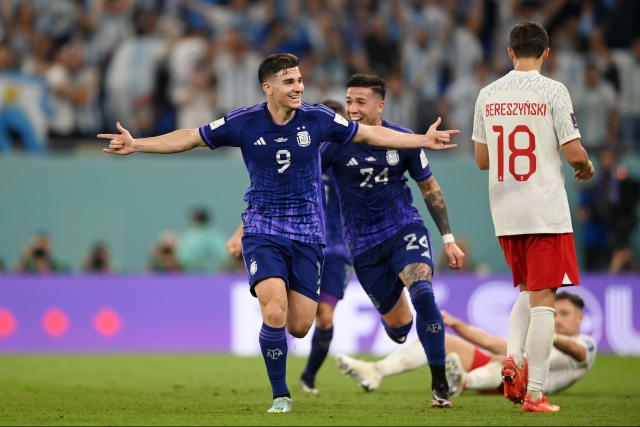 Polonia – Argentina 0-2 (0-0), în grupa C de la Cupa Mondială Qatar 2022