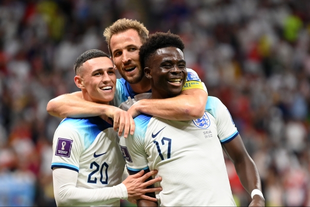 Anglia – Senegal 3-0 (2-0), în optimile de finală ale Cupei Mondiale