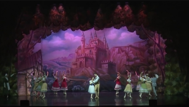„Giselle”, capodoperă a baletului clasic, de Crăciun, la TVR Cultural