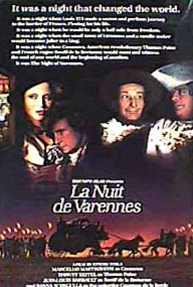 Noaptea de la Varennes 