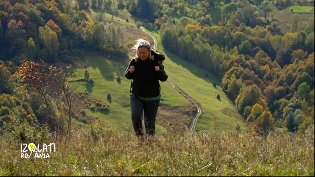 Episoade noi despre bucuria de a fi pe lume, în seria „Izolaţi în România”, la TVR 1