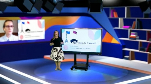 TELEȘCOALA: Limba franceză – Apprenons le français. Leçon 10 | VIDEO