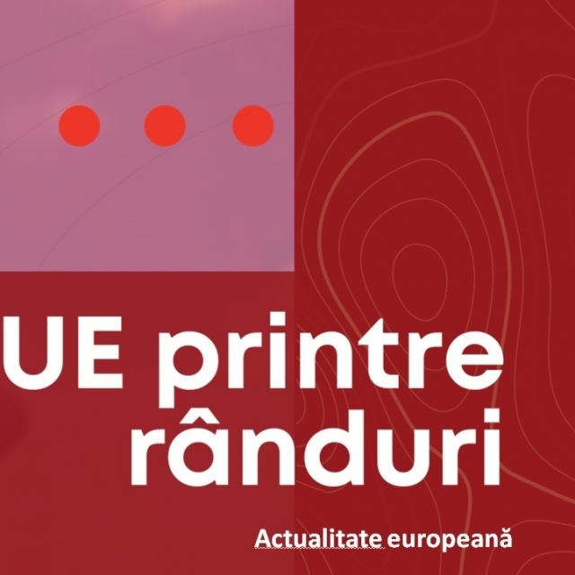 UE printre rânduri