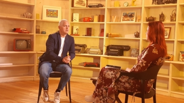 „Music (R)evolution”: Virgil Ianțu, în dialog cu Valentina Băințan. Edițiile primei săptămâni din februarie 