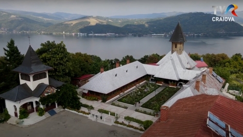 Memoria locului: Mănăstirea Sf. Ana din Orșova | VIDEO