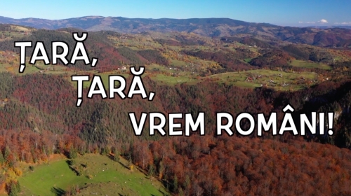 „Țară, țară, vrem români!”, un documentar în premieră la „Dosar România”