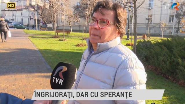 Îngrijorați, dar cu speranțe | VIDEO