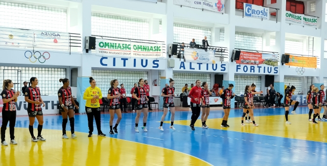 Handbal feminin: Minaur, SCM Craiova şi HC Zalău, eliminate din Cupa României