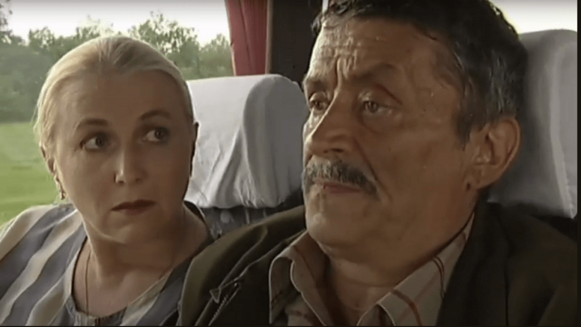 CĂLĂTORIE DE VIS - Maria Junghielu Sorin Medeleni