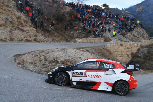 Ogier a câştigat Raliul Monte Carlo