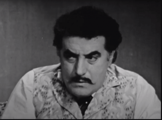 GALA SCHIȚELOR CARAGIALE - Toma Caragiu