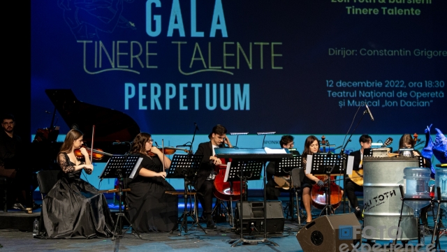 Gala „Tinere Talente” a Fundației Regale Margareta a României, la TVR Cultural 