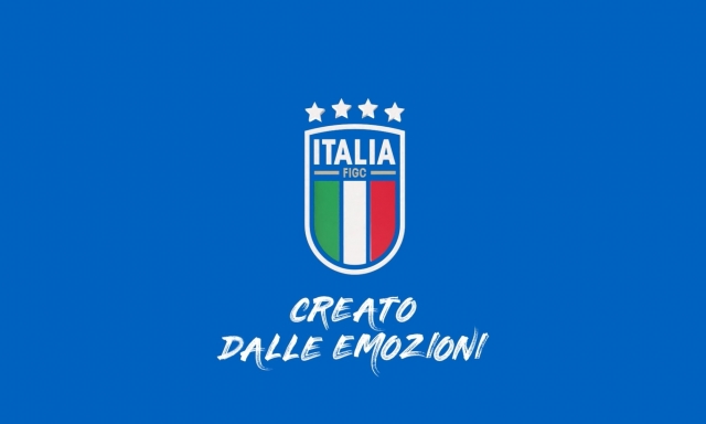 Logo nou pentru naționala de fotbal a Italiei