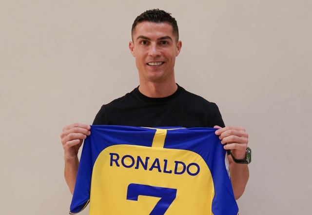 Cristiano Ronaldo urmează să fie prezentat marţi, la Al-Nassr