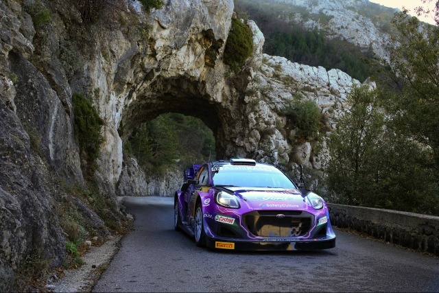 Debut în forţă pentru sezonul din WRC