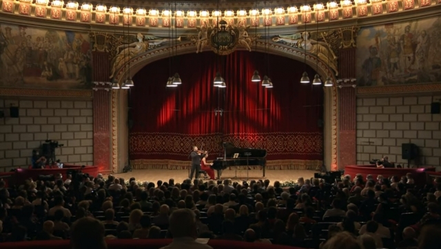 TVR Cultural îi invită pe melomani la concertele din cadrul Festivalului „Enescu” - ediția 2021