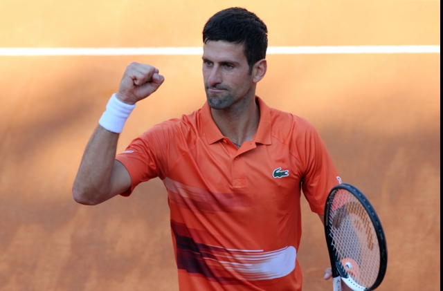 Novak Djokovic, triumfător la Australian Open