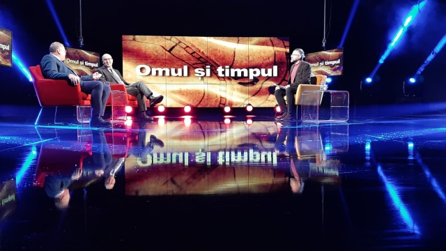 Starea naţiunii, din perspectiva ultimului recensământ, la „Omul şi timpul”